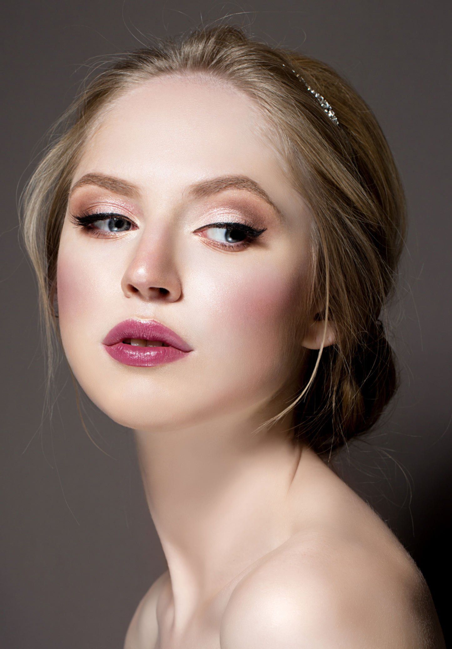 Make up and hairstyle — Hagerstown, MD — AdoreU Salon and Suites