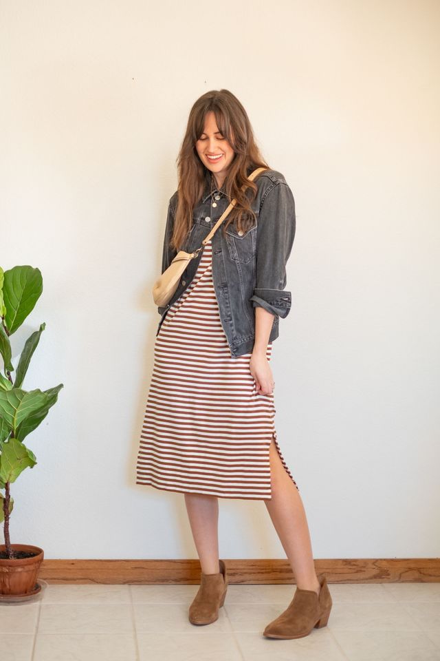 t shirt over dress T-Shirt The dress naturally drapes longer on the body 10 Ways to Wear a