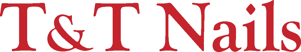 T & T Nails logo