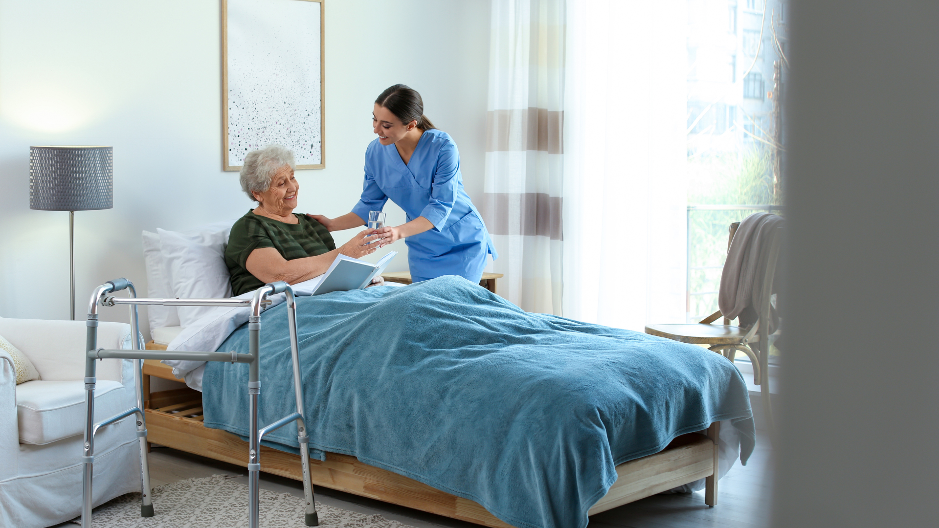 Tenderhand Home Care Services LLC