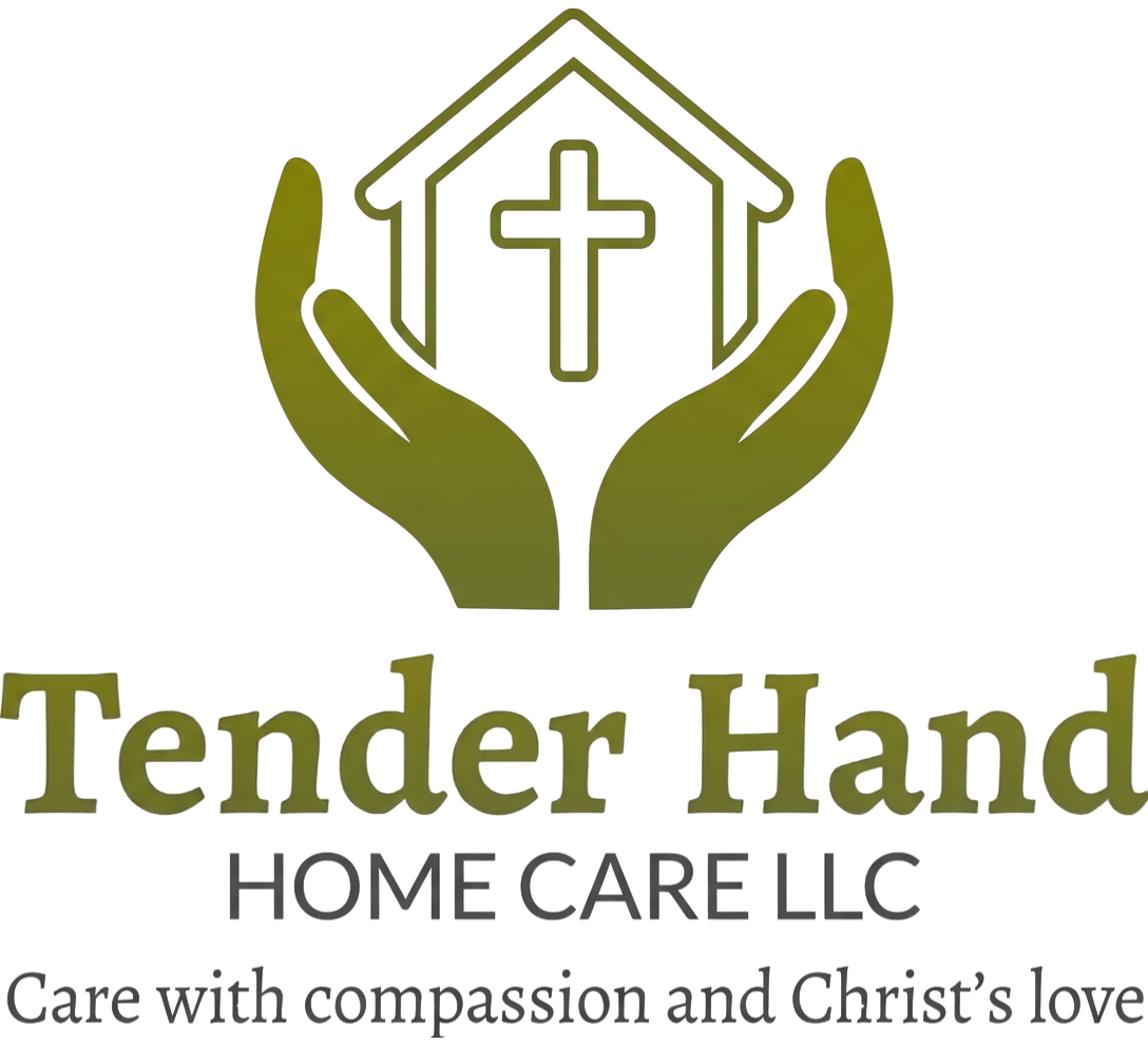 Tenderhand Home Care Services LLC Logo