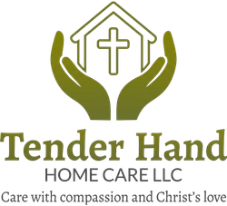 Tenderhand Home Care Services LLC Logo
