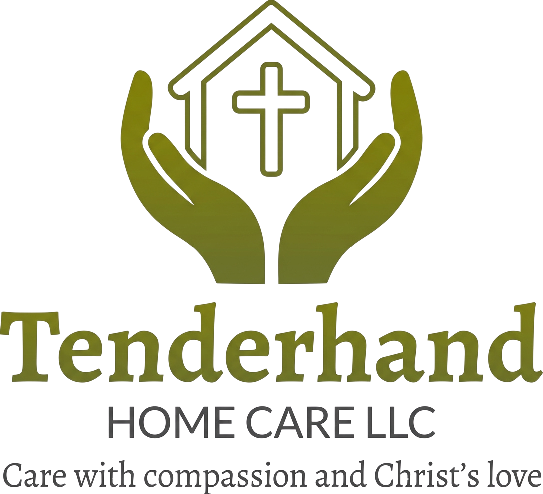 Tenderhand Home Care Services LLC Logo