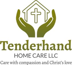 Tenderhand Home Care Services LLC Logo