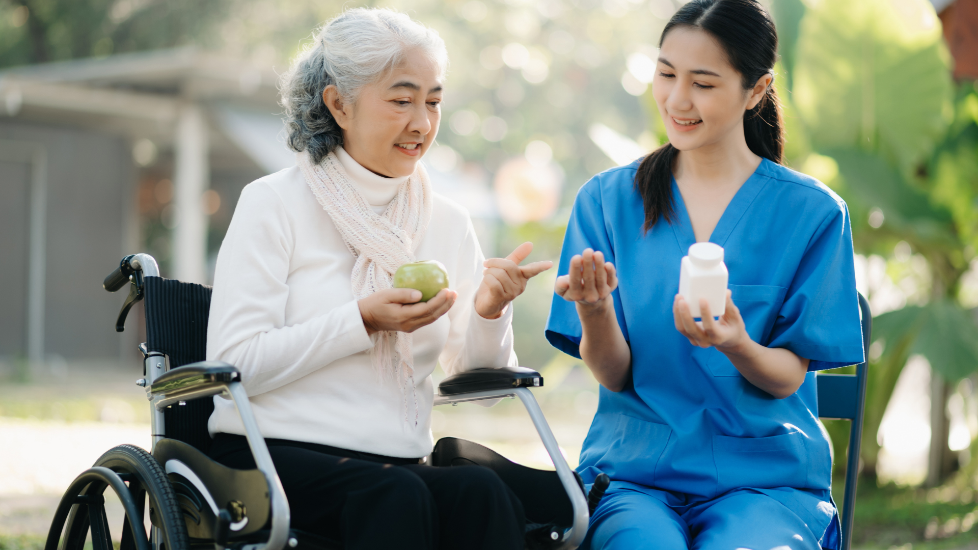 Tenderhand Home Care Services LLC