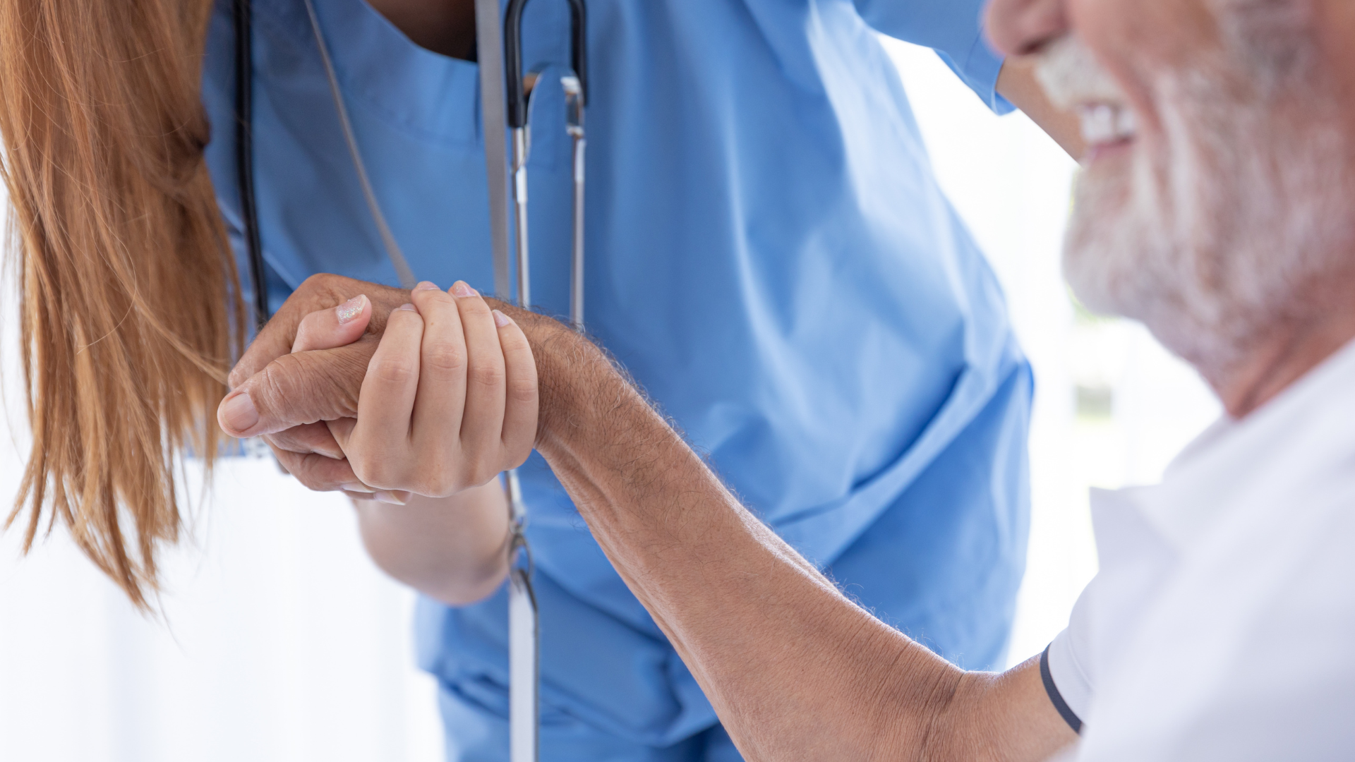 Tenderhand Home Care Services LLC