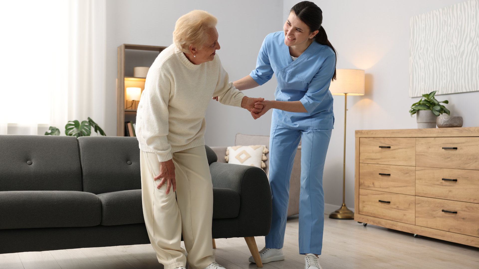 Tenderhand Home Care Services LLC