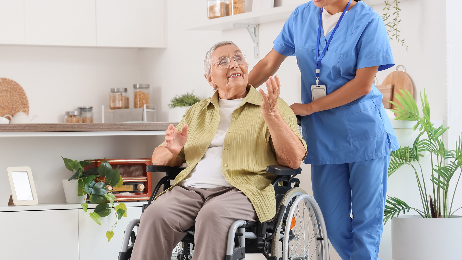 Tenderhand Home Care Services LLC