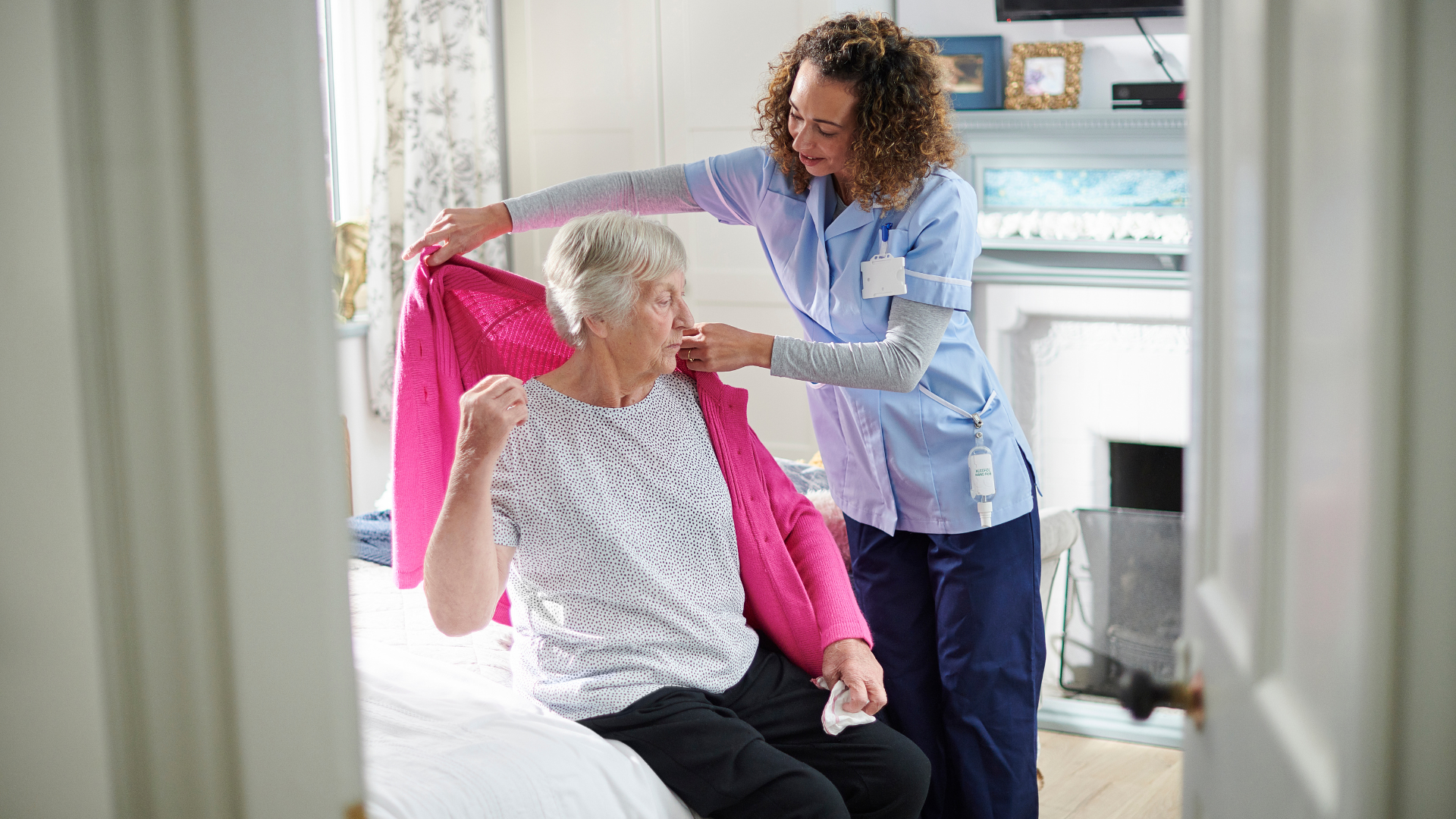 Tenderhand Home Care Services LLC