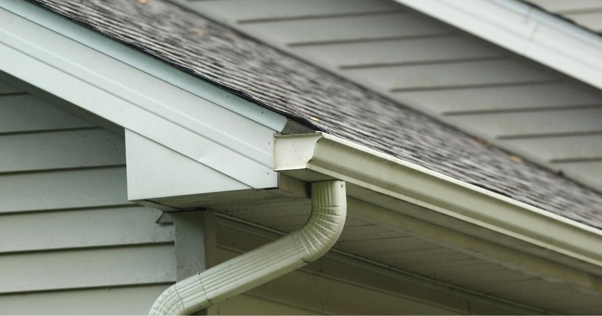 Gutters Protect Your Home’s Foundation - Find out how~