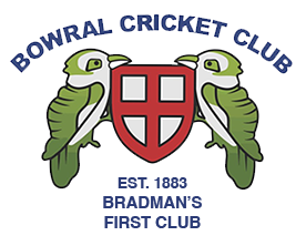 Bowral Cricket Club Bowral Cricket Club
