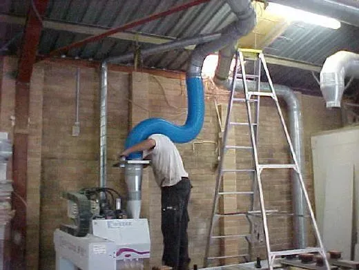 Full Duct Design and Installation — Cardiff, NSW — Austedan Fabrications Pty Ltd