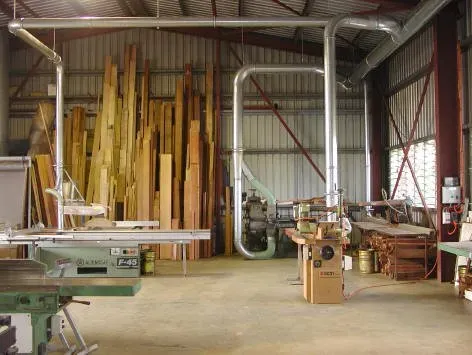 Modular Duct — Cardiff, NSW — Austedan Fabrications Pty Ltd