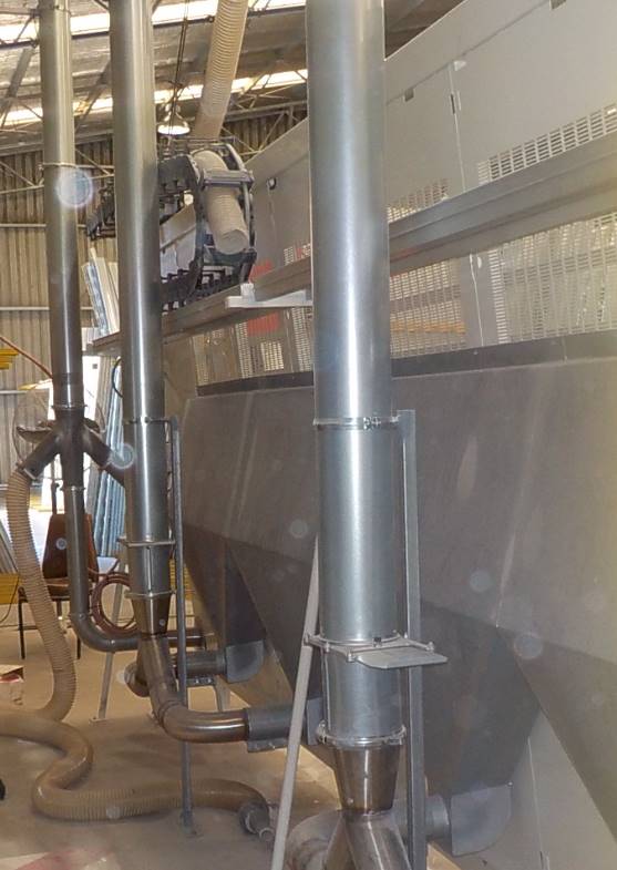 Ducting Equipment — Cardiff, NSW — Austedan Fabrications Pty Ltd