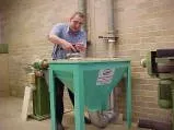 Downdraft Testing — Cardiff, NSW — Austedan Fabrications Pty Ltd