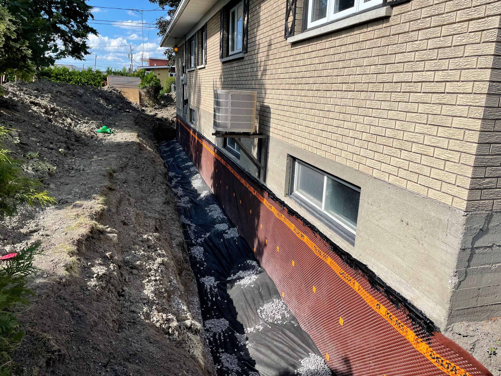 Galerie Excavation LCR