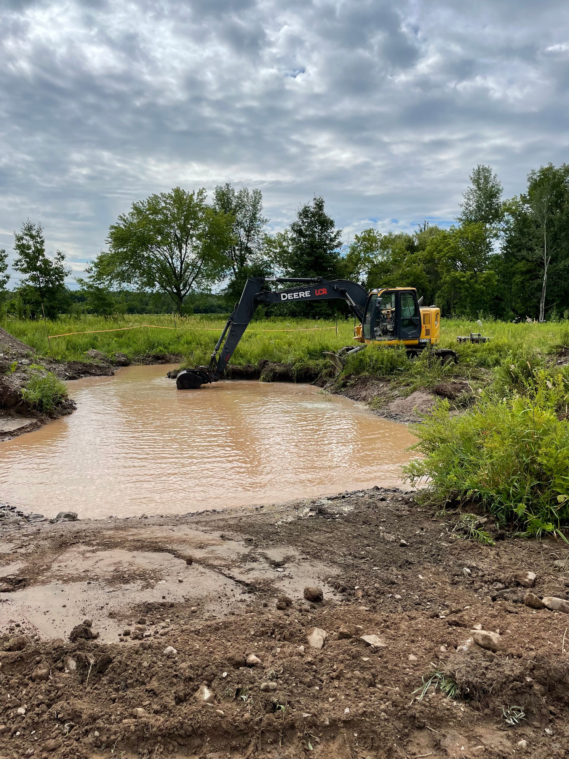 Galerie Excavation LCR
