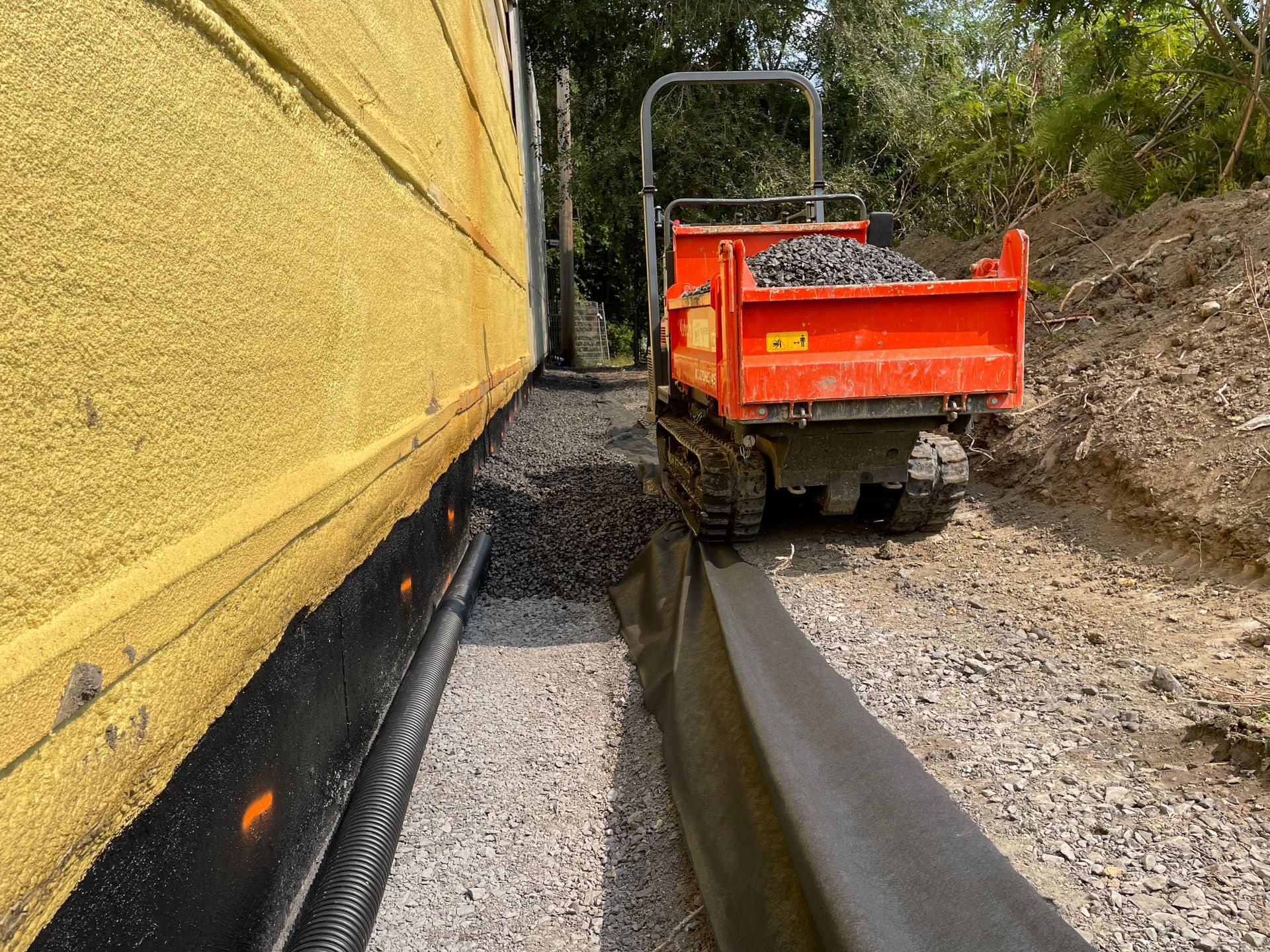 Galerie Excavation LCR