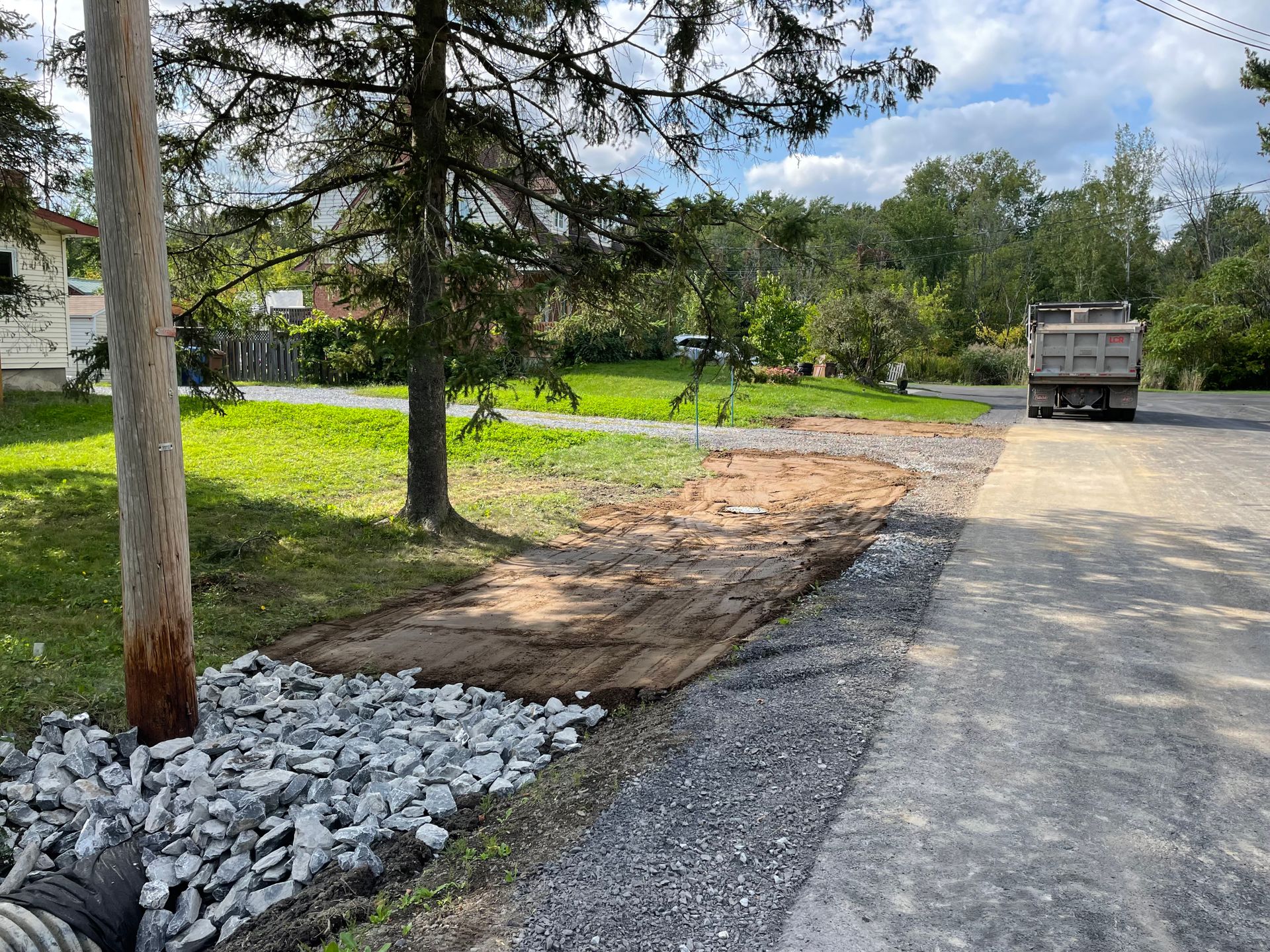 Galerie Excavation LCR