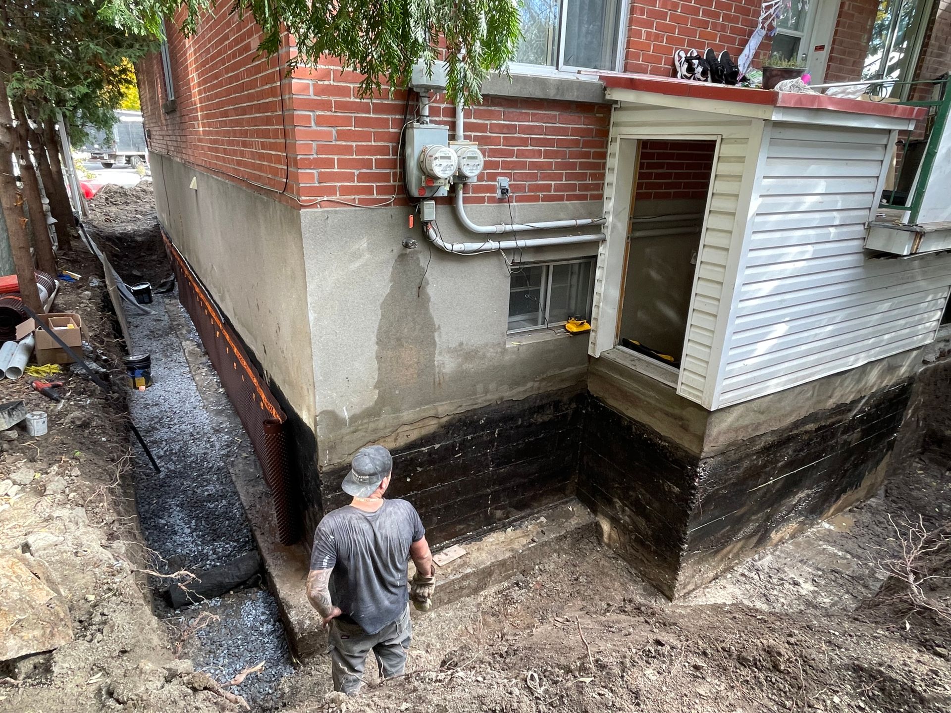 Galerie Excavation LCR