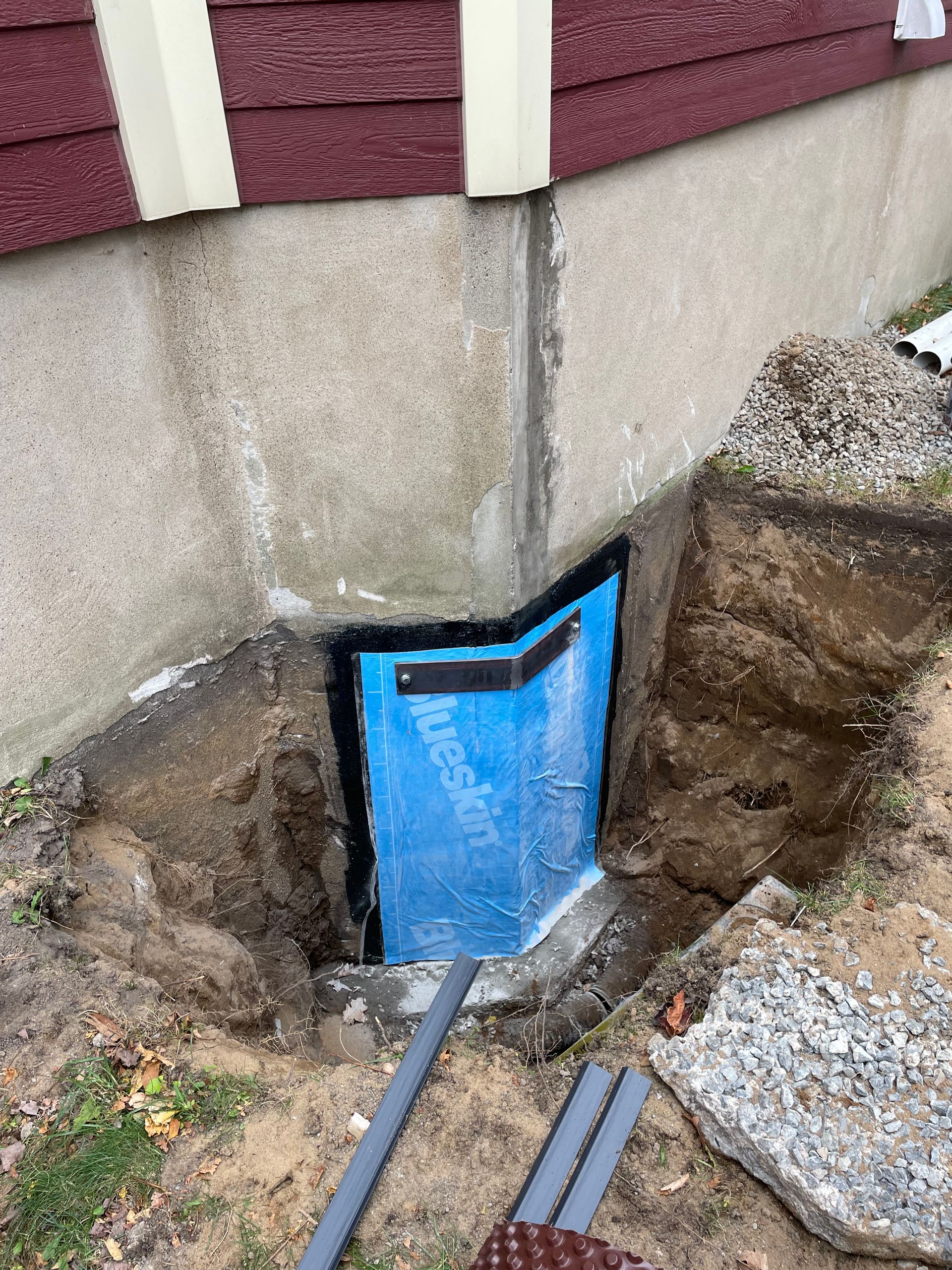 Galerie Excavation LCR