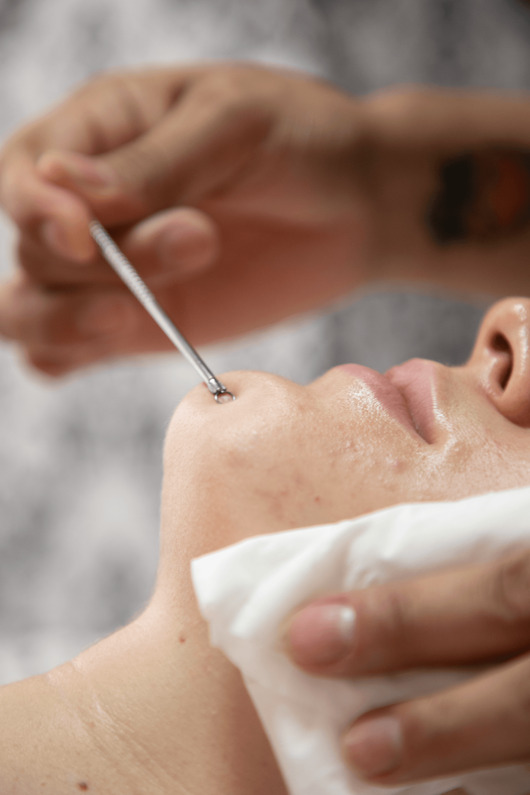 facial limpieza profunda