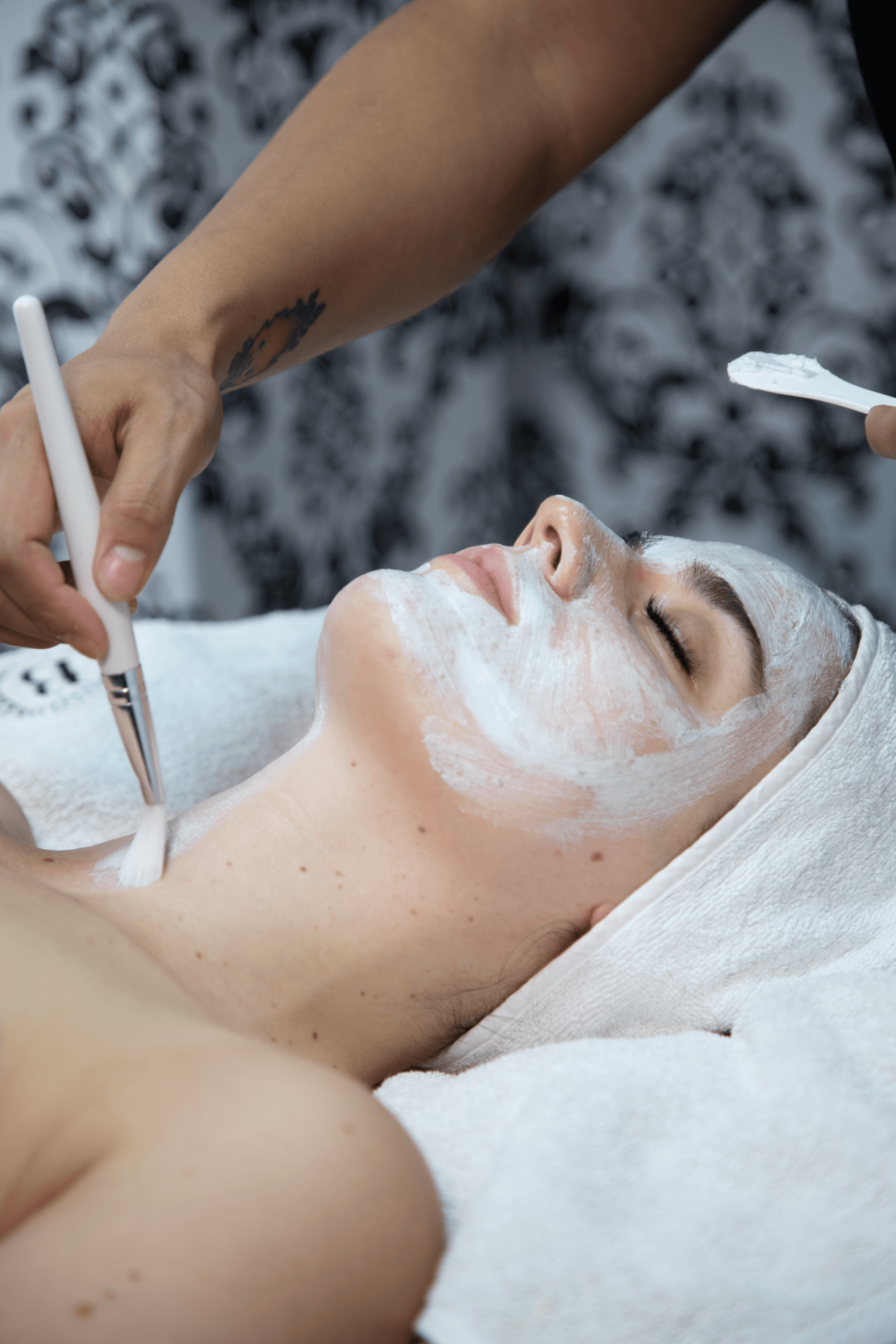 facial anti manchas