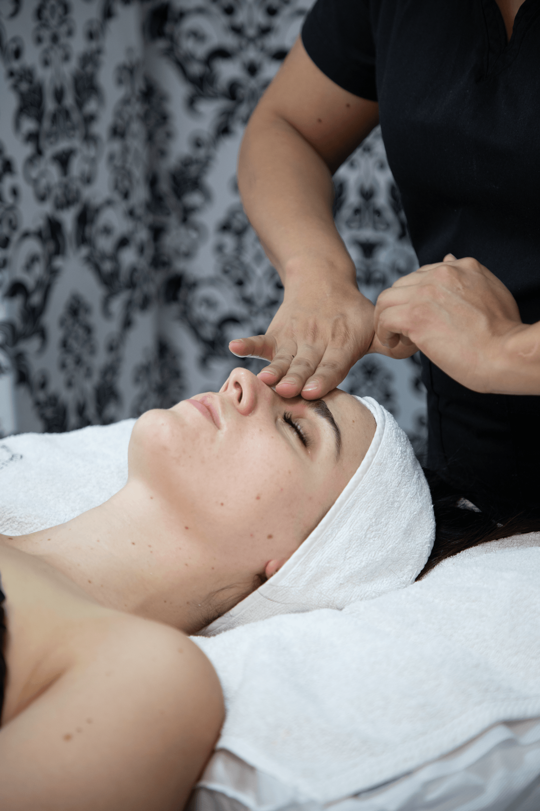 facial de radiofrecuencia