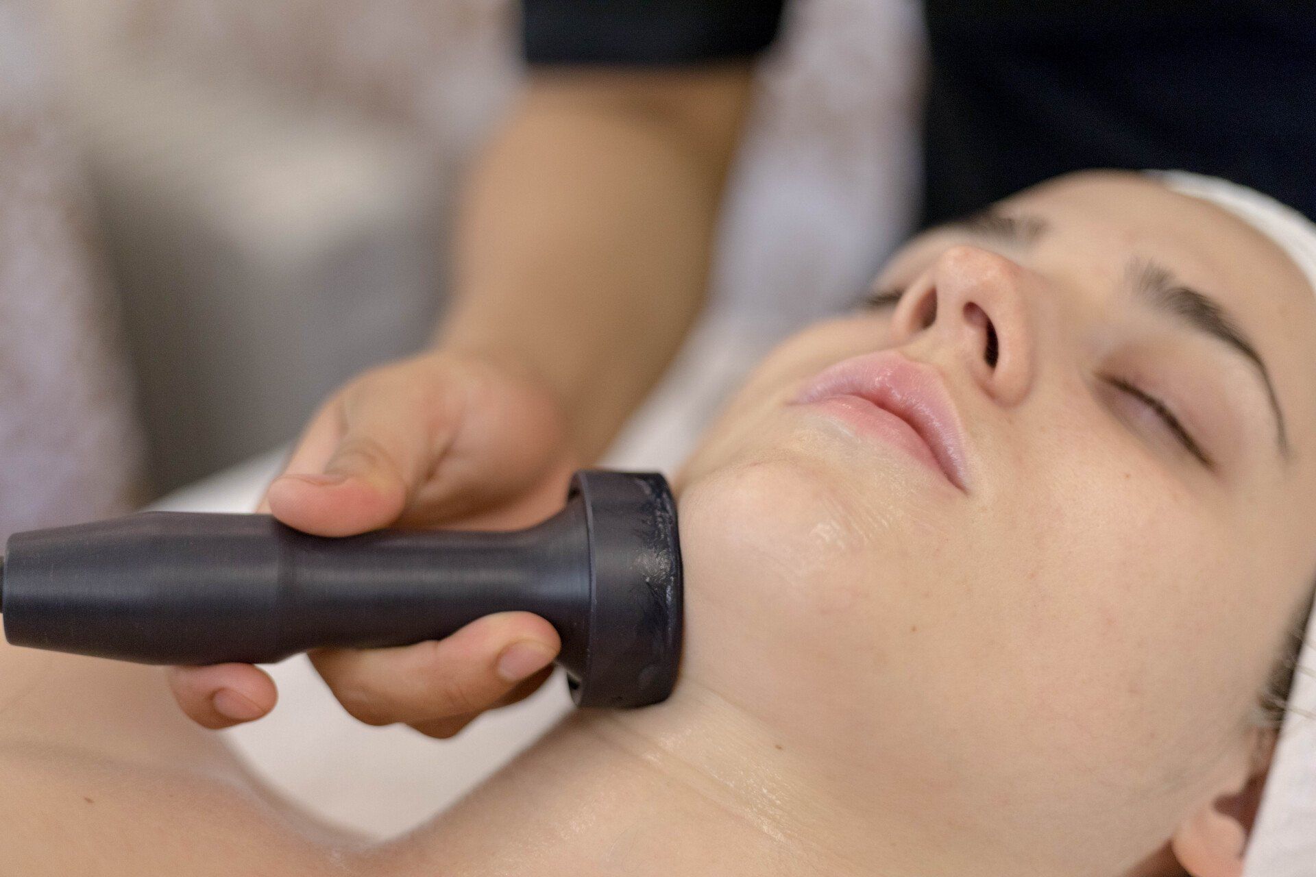 facial lifting