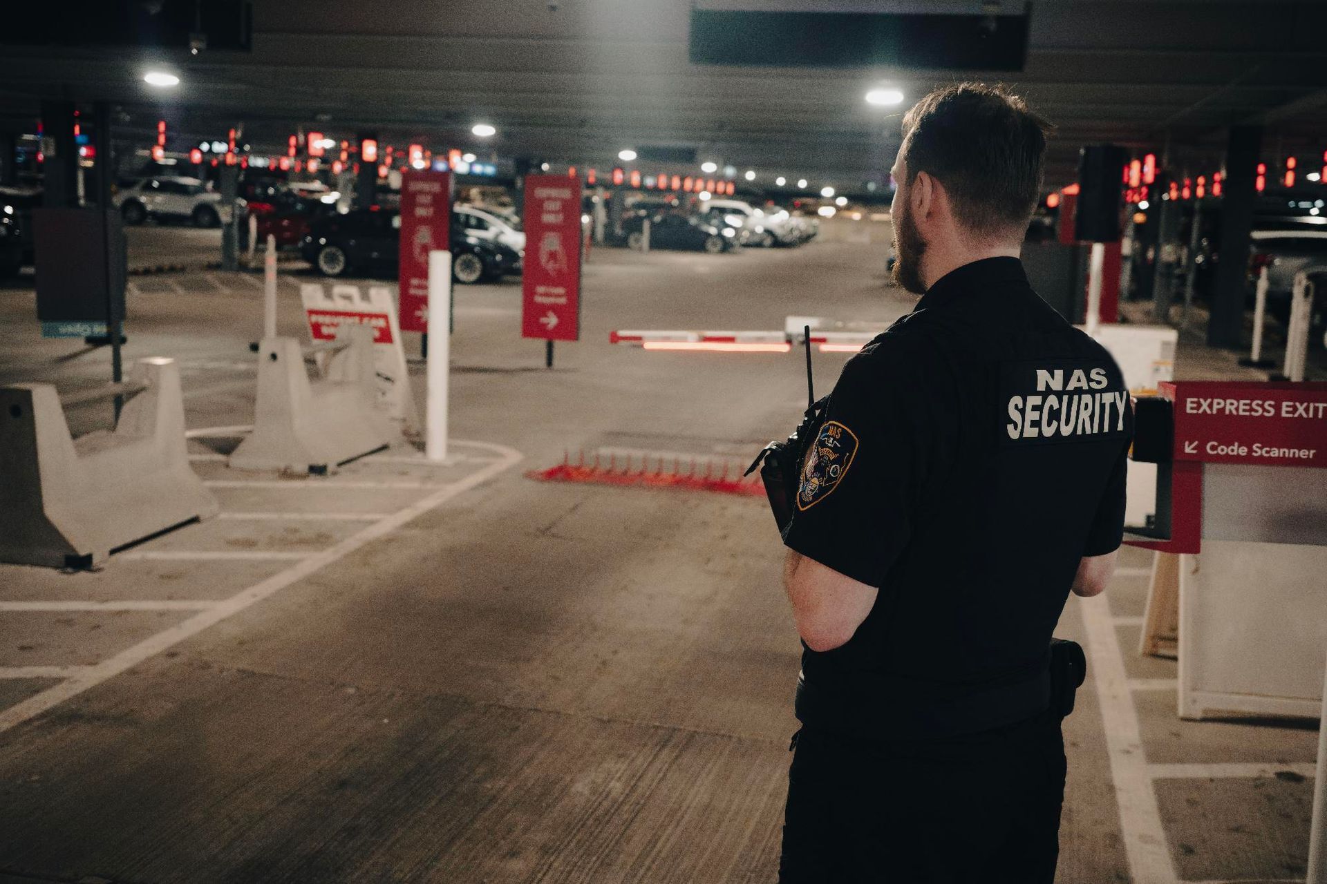 Corporate Security & Risk Management