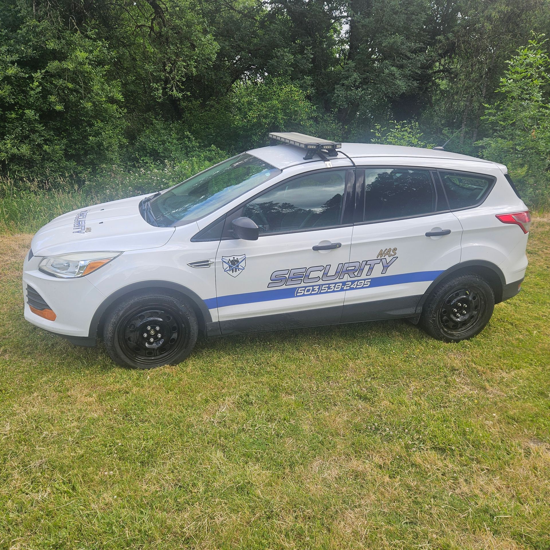 Mobile Patrol Services