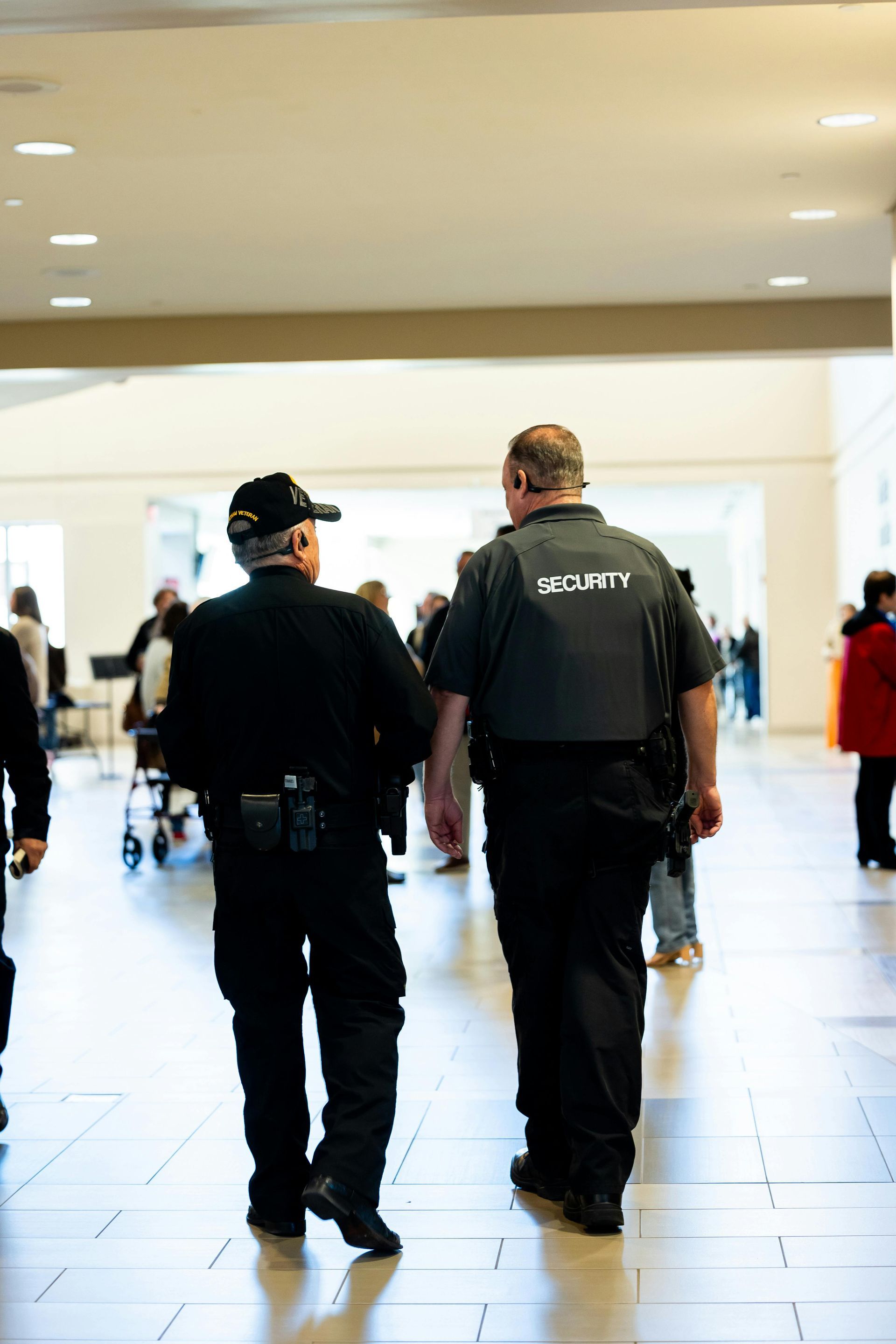 State Certified Security Training