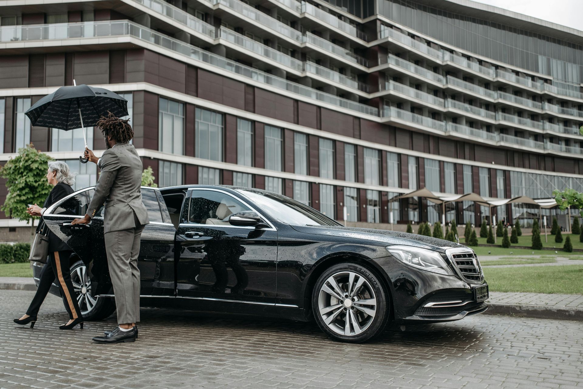 Executive Protection Services