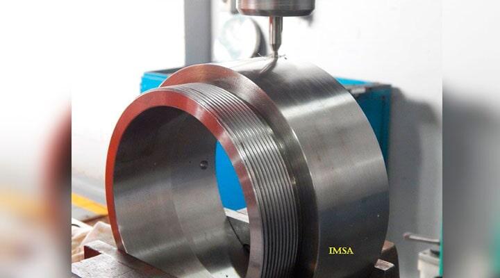 piezas industriales