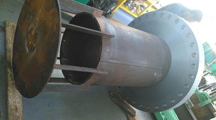 piezas industriales