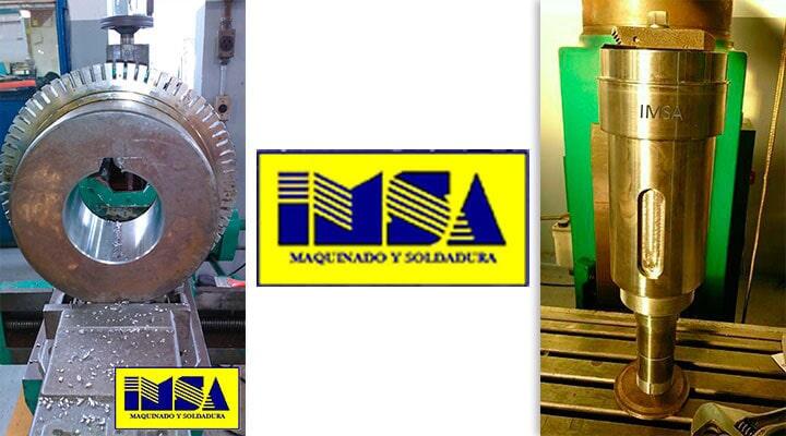 piezas industriales