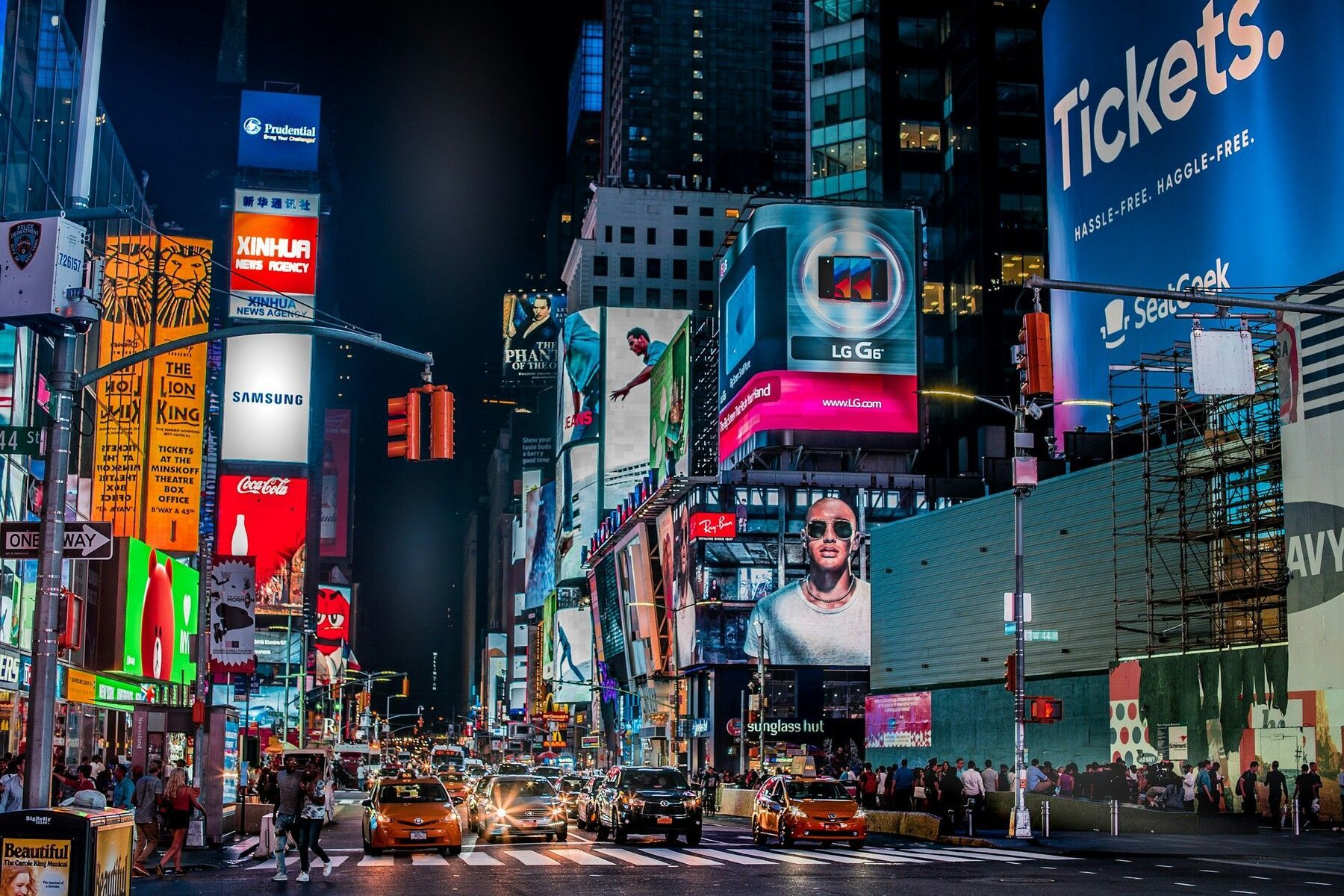 Times Square