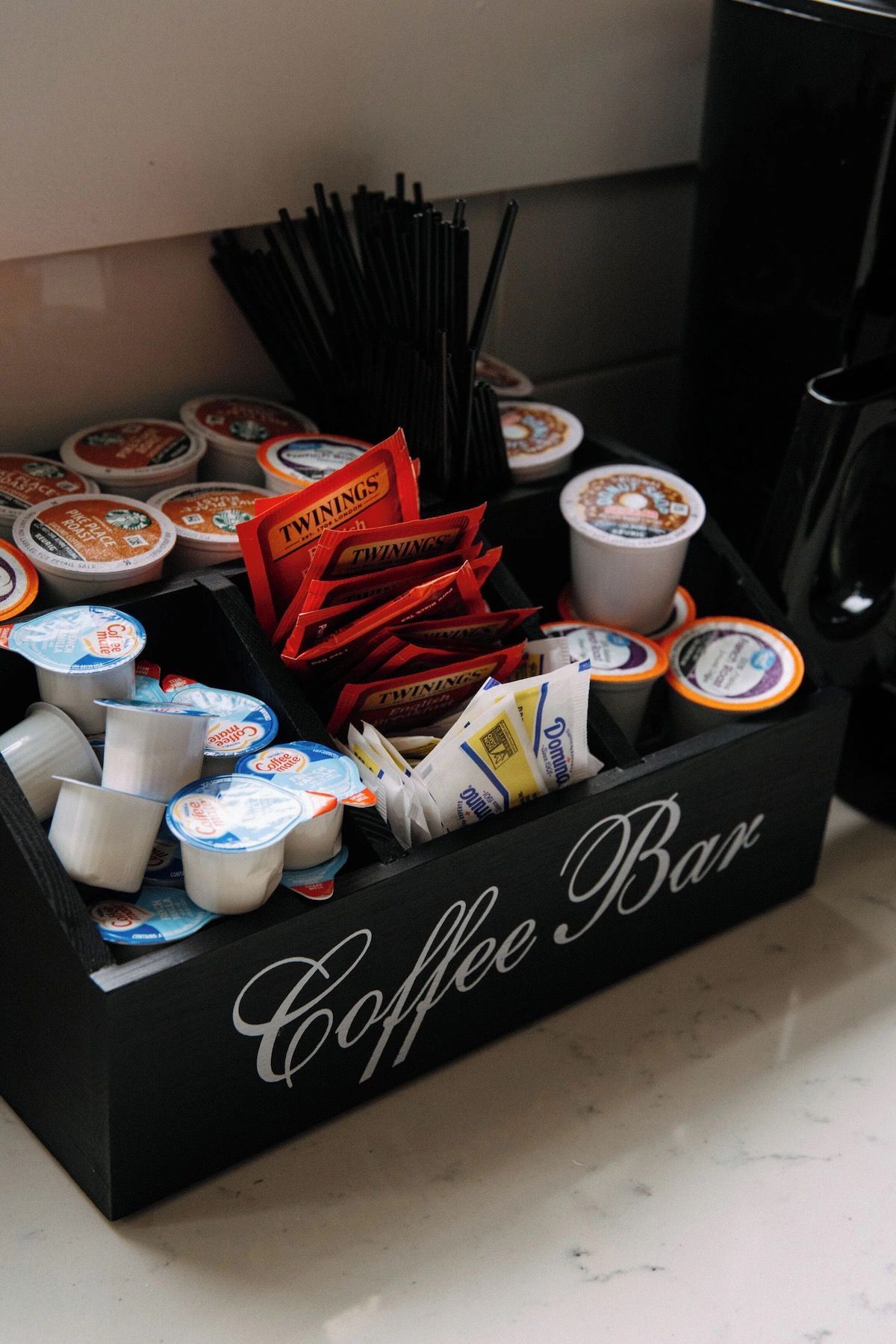 coffee bar
