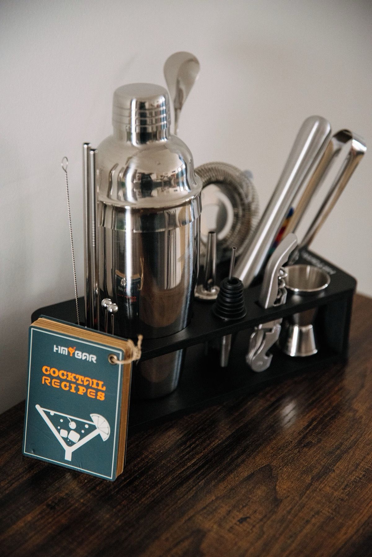 Bar set