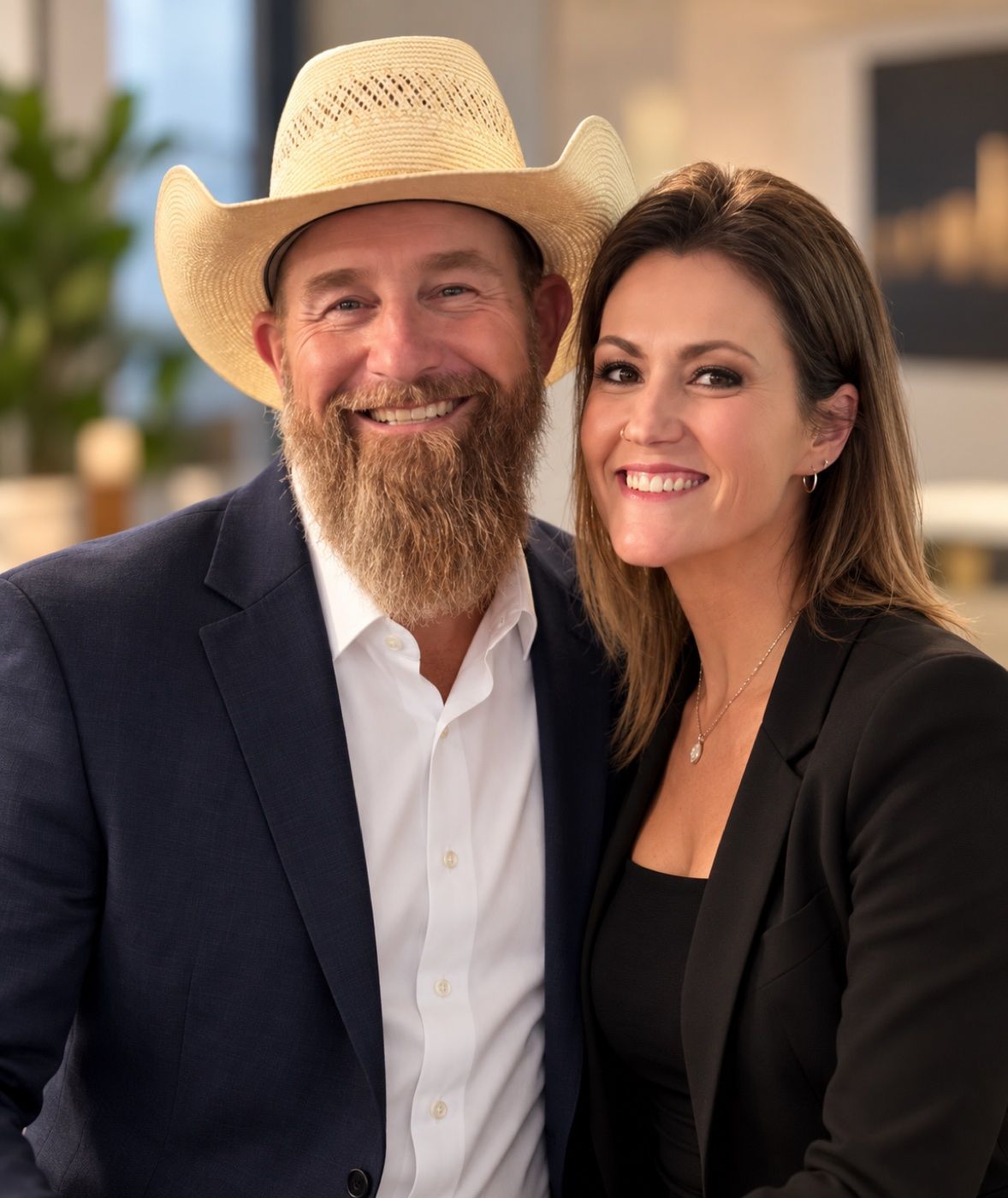 Rachel and Matt of MRB Property Group