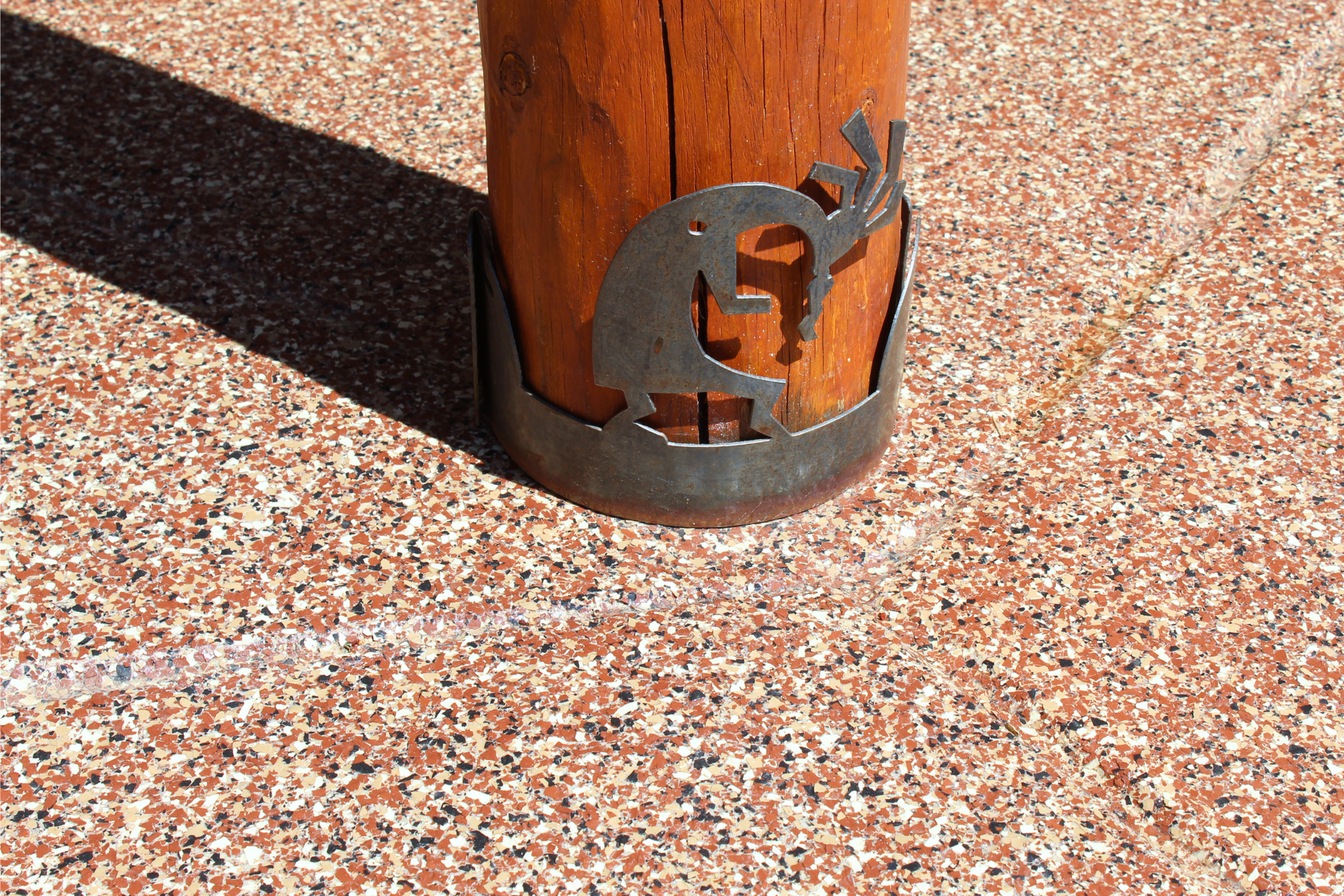 Concrete coatings