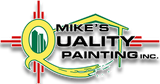 Mike's Quality Painting logo