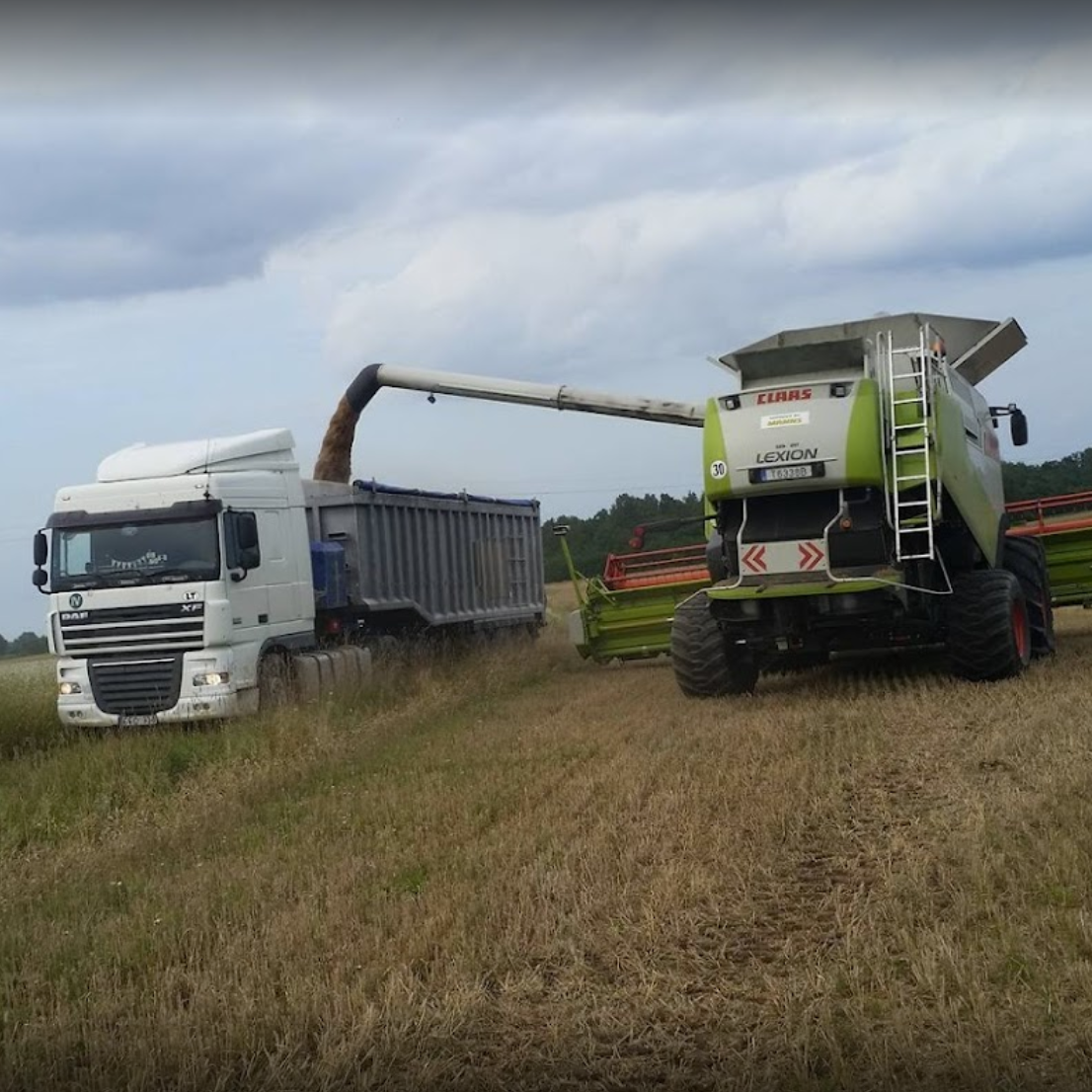 Birių krovinių pervežimas Lietuvoje
