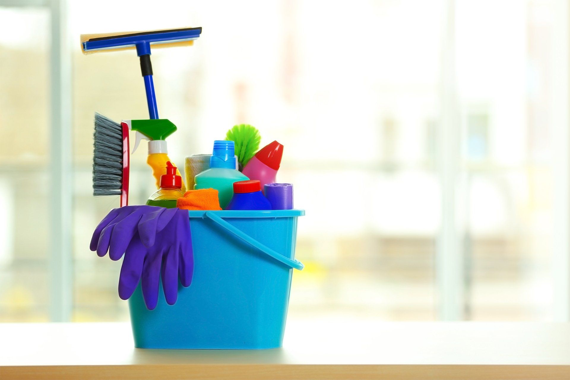 Cleaning Equipment