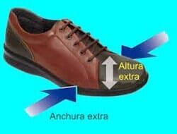 LA ORTOPEDIA - Zapatos para pie diabético
