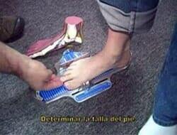 LA ORTOPEDIA - Plantillas para pie diabético