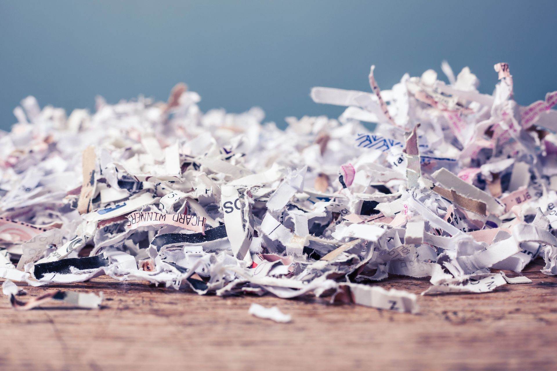 Document Shredding in Rancho Santa Margarita, CA Document Shredding in Rancho Santa Margarita, CA