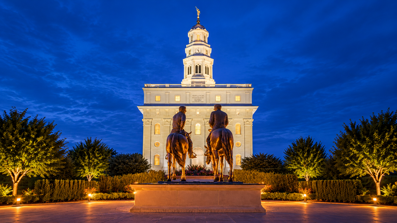 July 2027 Deluxe LDS Church History & American Heritage Tour