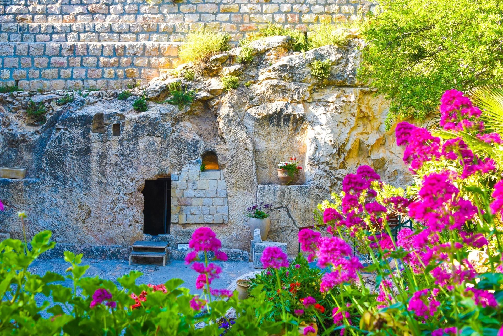 June 2027 Holy Land Tour