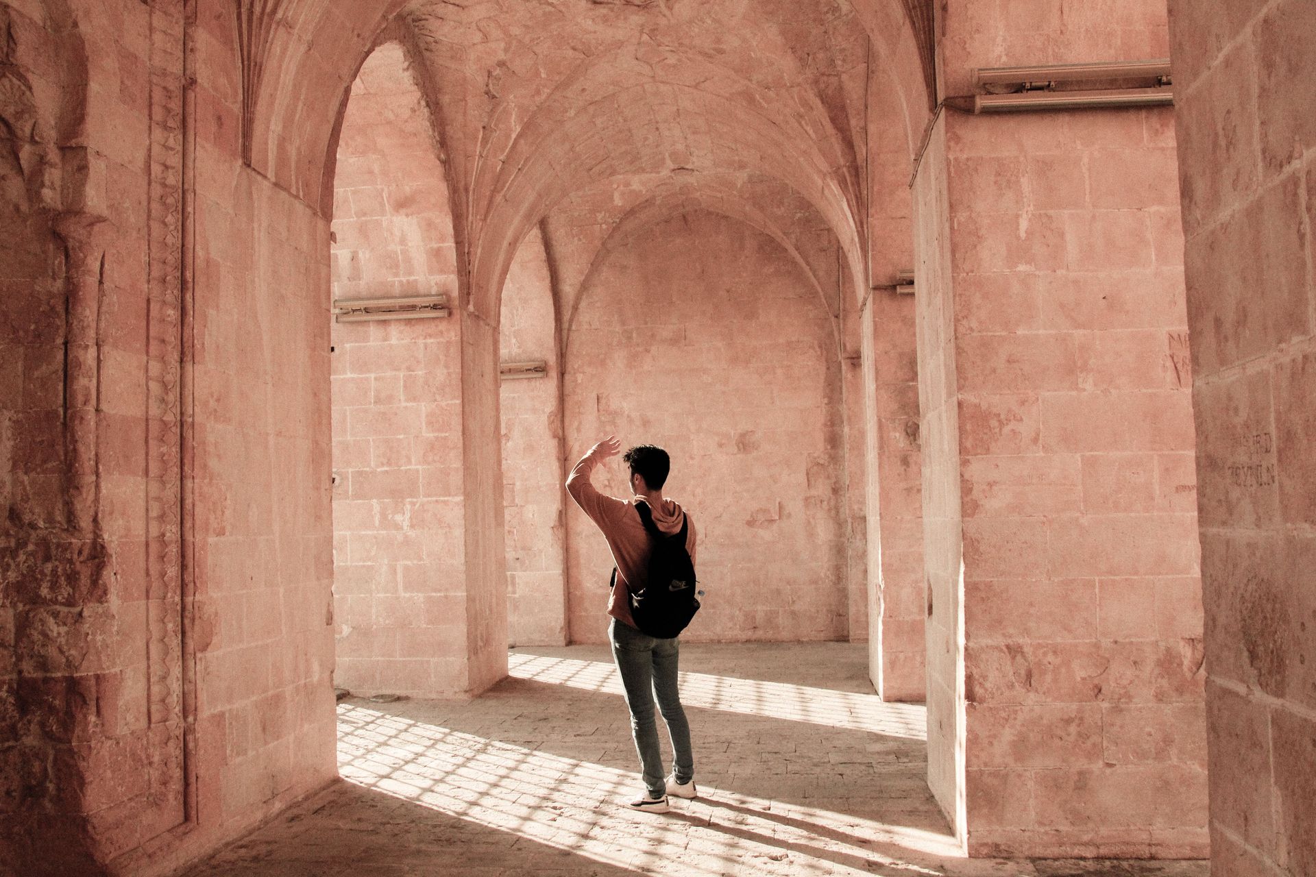 Holy Land Youth Tour #1